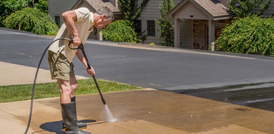 Driveway Sealing